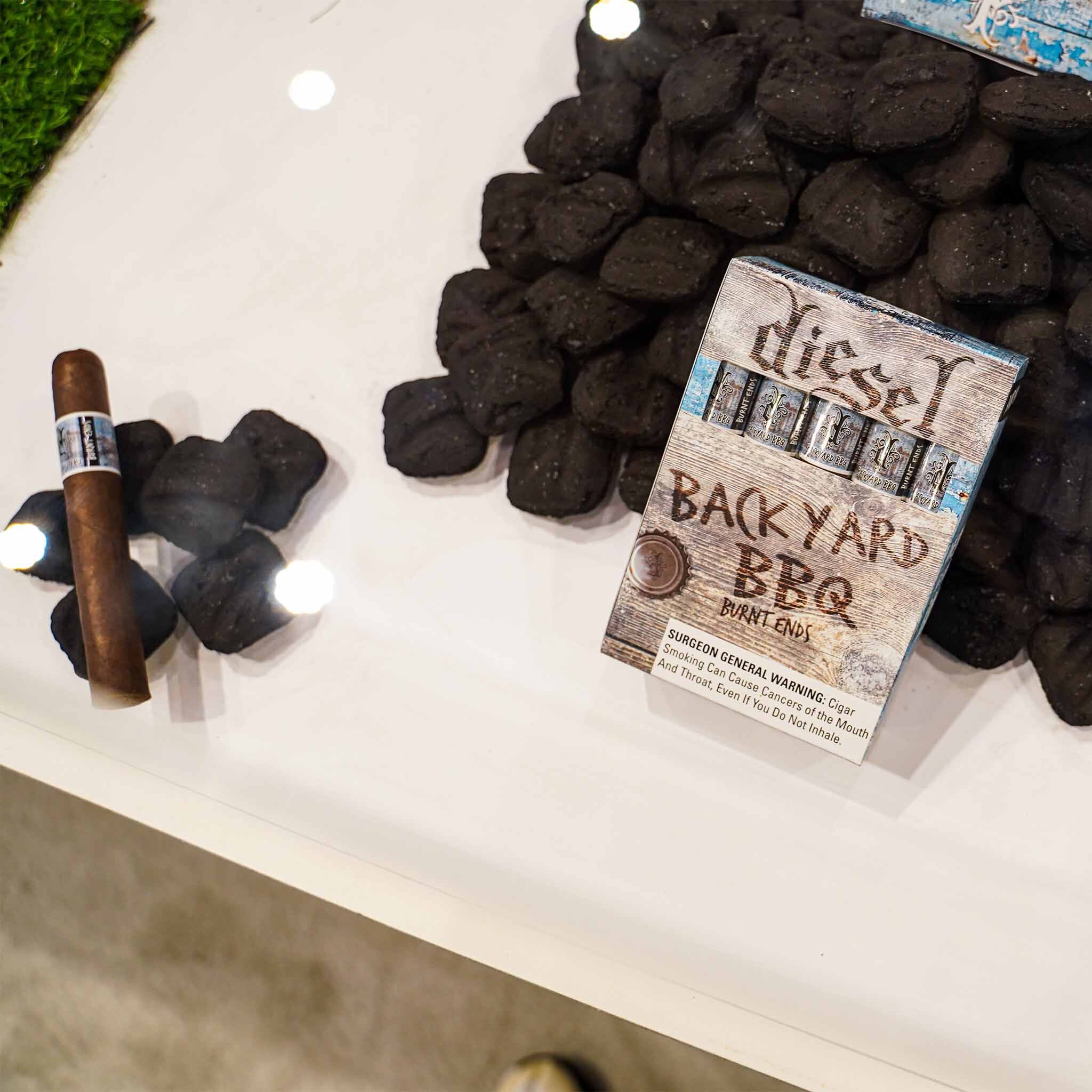 Burnt Ends Limited Edition, , cigars